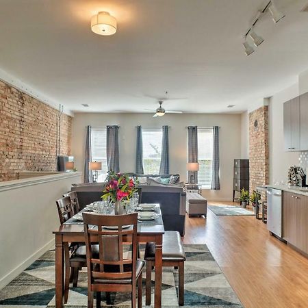 Cityscape 1 - Sleeps 7 Apartment Chattanooga Exterior photo